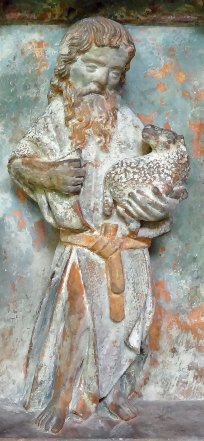 Detail - John the Baptist